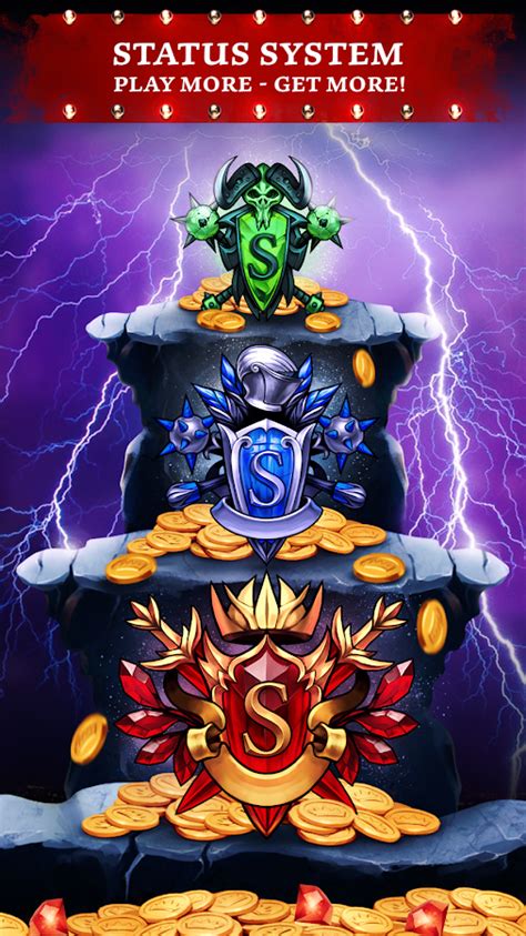 Download & Play Scatter Slots .